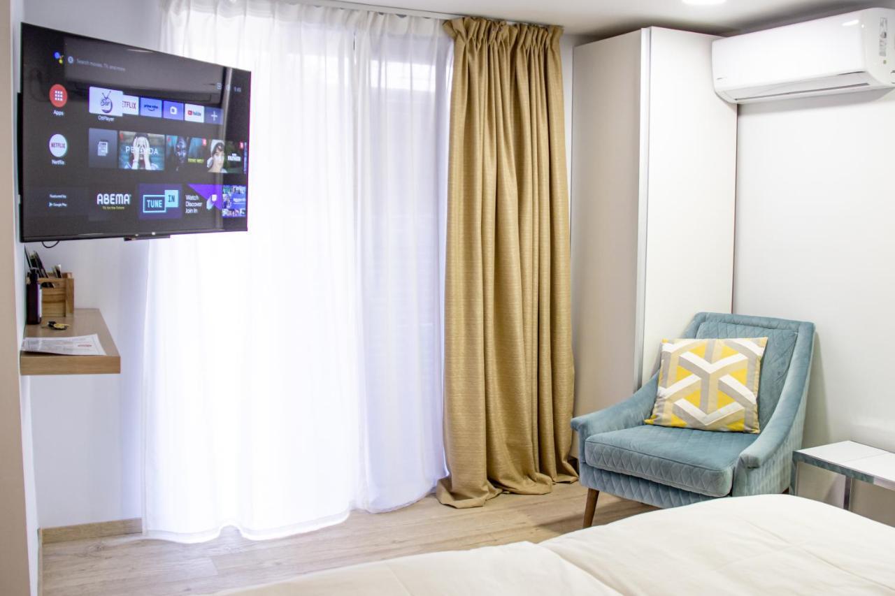 Stacey'S Stylish Studio Eilat Exterior foto