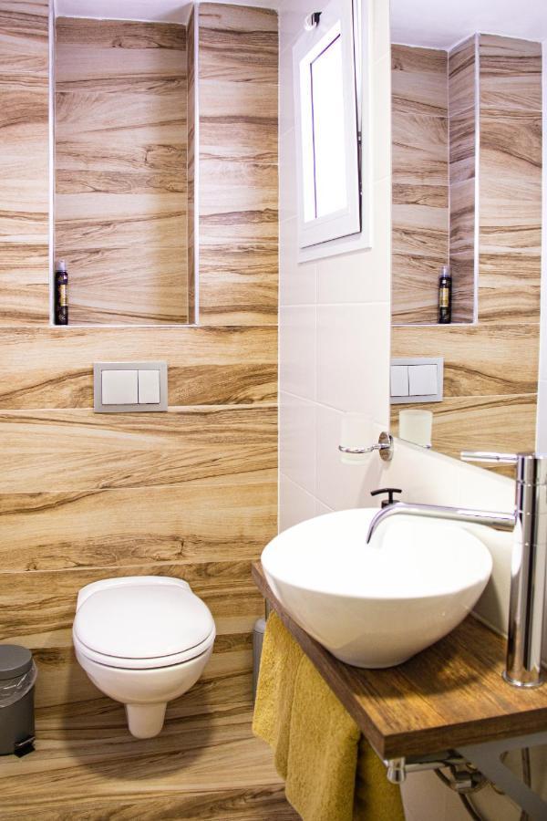 Stacey'S Stylish Studio Eilat Exterior foto