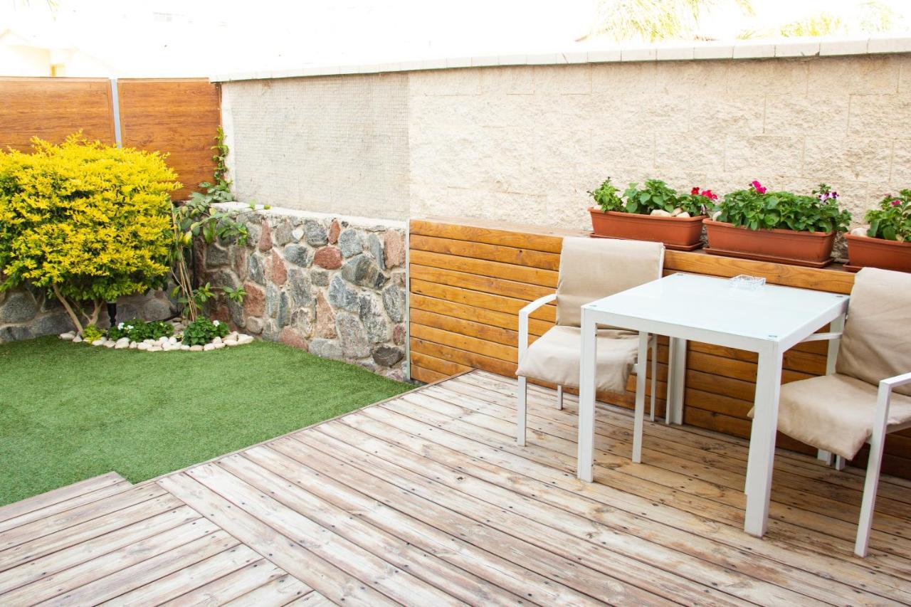 Stacey'S Stylish Studio Eilat Exterior foto